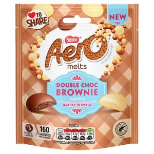 Aero Melts Brwnie 86G