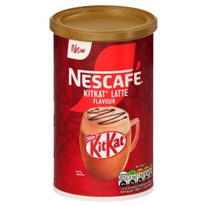 Nescafe Frothy Coffee Kit Kat Latte 273g