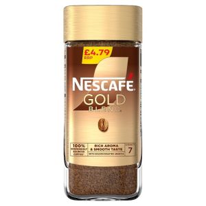 Nescafe Gold Blend 95g PMP £4.79