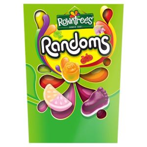 Rowntrees Randoms Carton 320g 320g