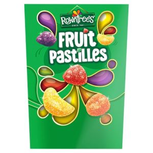 Rowntrees Fruit Pastilles Carton 320g