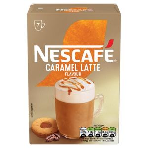 Nescafe Caramel Latte 119G