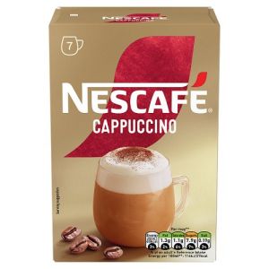 Nescafe Cappucino 7S 108.5G
