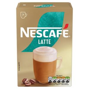 Nescafe Latte 7S 126G