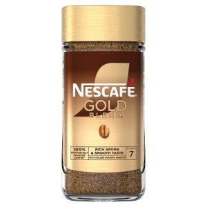 Nescafe Gold Blend Sgnt Jar 6X190G N1 Gb 190G