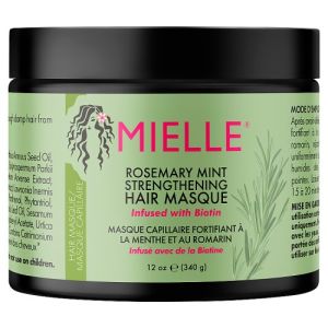 Mielle Rosemary Mint Hair Masque 12Oz