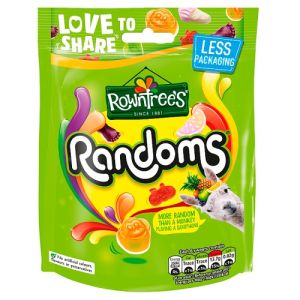 Rowntrees Randoms 150g