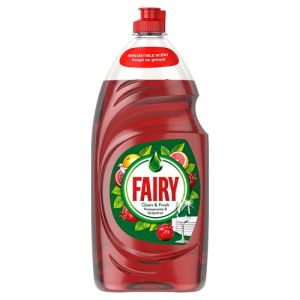 Fairy Washing Up Liquid 1015ml Pomegranate