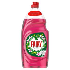 Fairy Washing Up Liquid 1015ml Pink Jasmine