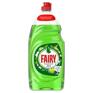 Fairy Washing Up Liquid 1015ml Apple