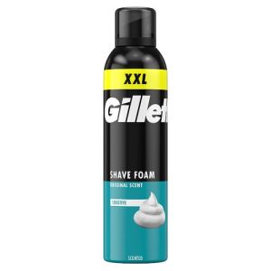 Gillette Classic Men's Shave Foam 300ml Sensitive 