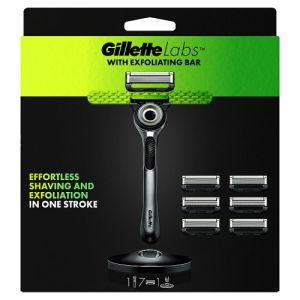 Gillette Labs Big Blade Pack Razor + 7 Blades