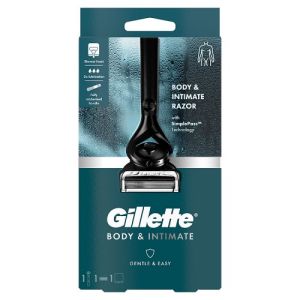 Gillette Initmate Wet Razor
