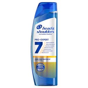 Head & Shoulders Pro Expert 7 Scalp Care Shampoo Anti Hairfall Defense 300Ml
