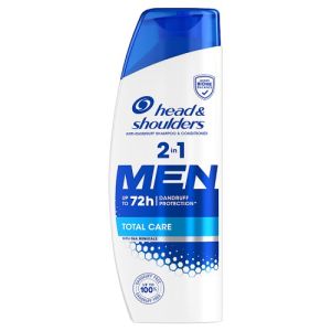 Head & Shoulders Ultra 2In1 Total Care 330Ml