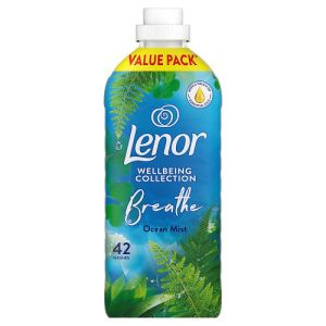 Lenor Fabric Conditioner Ocean Escape 1386Ml (42 Washes)