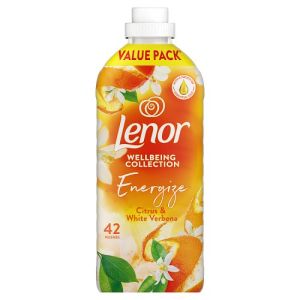 Lenor Fabric Conditioner Citrus & White Verbena 1386Ml (42 Washes)