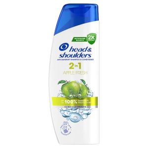Head & Shoulders 330ml 2in1 Apple Fresh