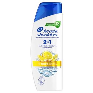 H&S Citrus 2In1 330Ml