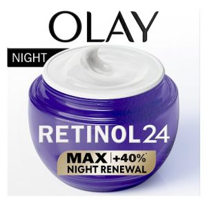 Olay Rg Retinol24 Max Night Moisturiser 50Ml