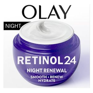 Olay Rg Retinol24 Night Moisturiser 50Ml
