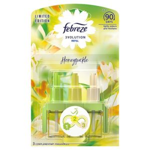 Febreze 3Volution Air Freshener Plug-In Refill Honeysuckle 20Ml Csx7