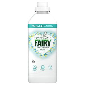 Fairy Fabric Conditioner 27 Wash Original 