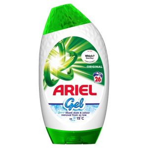 Ariel Original Washing Liquid Gel 858Ml 26 Washes