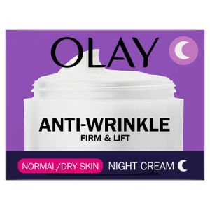 Olay Anti-Wrinkle Firm & Lift 50ml Night Cream