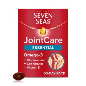Seven Seas Jointcare Essential - 60 Capsules