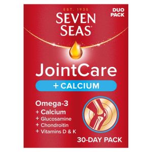 Seven Seas Jointcare Calcium Duo 60S