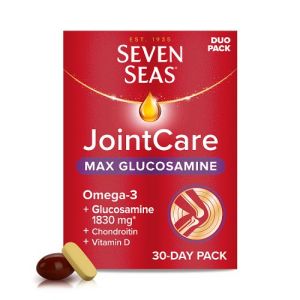 Seven Seas Jointcare Max Duo 60s