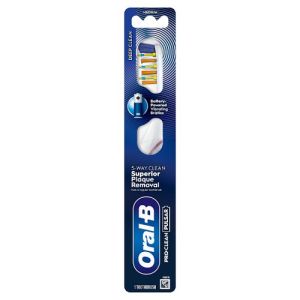 Oral-B Pulsar Toothbrush Pro Clean Medium  (HB)