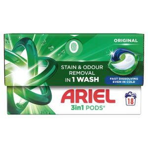 Ariel Pods 18s Original