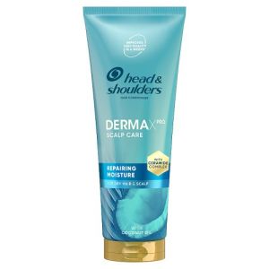 Head & Shoulders Derma X Pro Hydrate Conditioner For Dry Scalp 220Ml