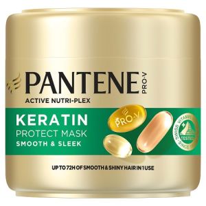 Pantene Hair Mask 300ml Smooth & Sleek