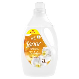 Lenor Fabric Conditioner Gold Orchid 78Wash 2640Ml X4