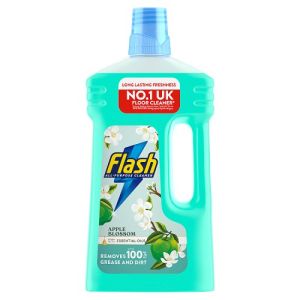Flash All Purpose Apple Blossom 1L