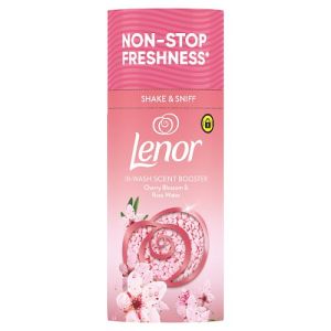 Lenor Beads Cherry Blossom and Rose Water 155g