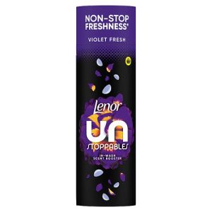 Lenor Beads Unstoppable Violet Fresh 210g