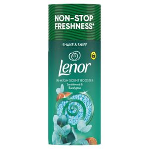 Lenor Beads 155gm Sandalwood and Eucalyptus