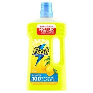 Flash All Purpose Lemon 1Lx6