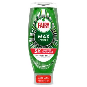 Fairy Max Power Hand Dishwashing Original 660Ml Csx8