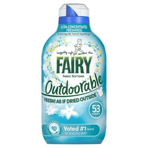 Fairy Outdoorables Fabric Enhancer Liquid Original 742Ml 53W Csx8