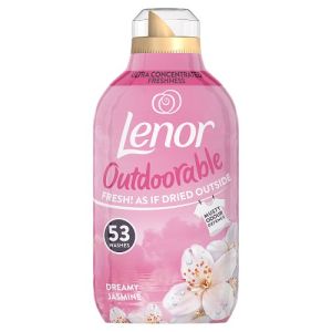 Lenor Fabric Enhancer Liquid Dreamy Jasmine 742Ml 53Washes Csx8
