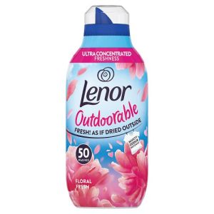 Lenor Outdoorable 50w Floral Fresh 700ml