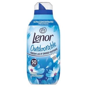 Lenor Fabric Enhancer Liquid Spring Awakening 700Ml 50Washes Csx8