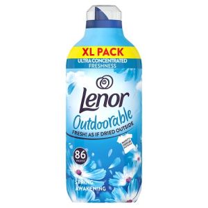 Lenor Outdoorable 86w Spring Awakening 1204ml