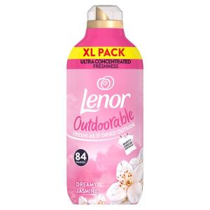 Lenor Outdoorable 84w Dreamy Jasmine 1176ml