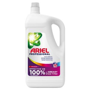 Ariel Professional Liquid Colour 4.95L 110 Wash